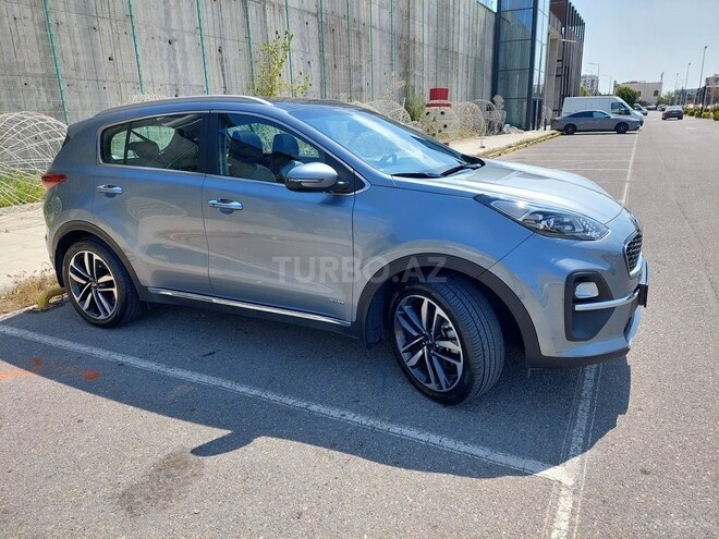 Kia Sportage 2021, 115,000 km - 2.0 l - Bakı