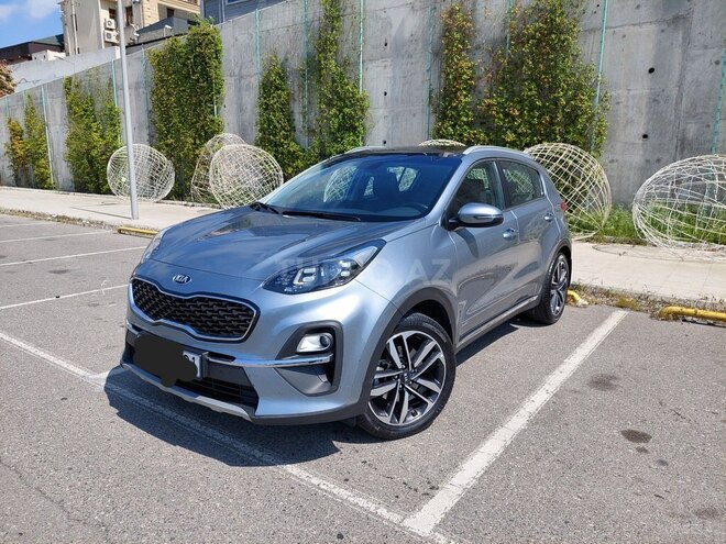 Kia Sportage 2021, 115,000 km - 2.0 l - Bakı