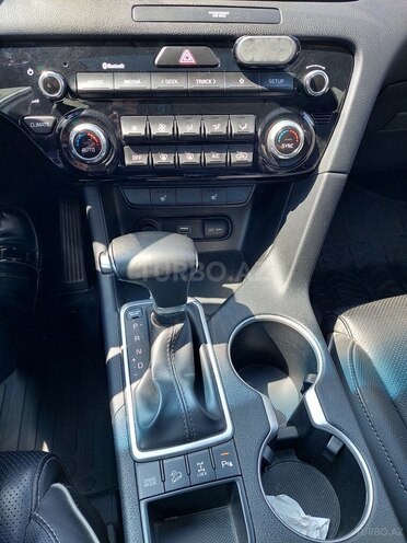 Kia Sportage 2021, 115,000 km - 2.0 l - Bakı
