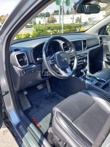 Kia Sportage 2021, 115,000 km - 2.0 l - Bakı