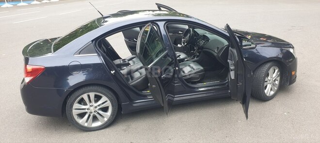 Chevrolet Cruze 2014, 322,000 km - 1.4 л - Mingəçevir