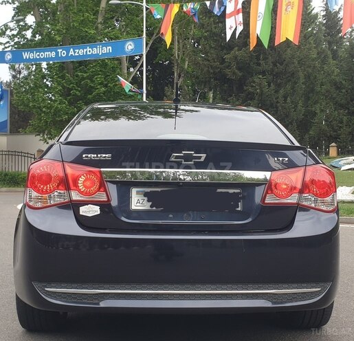 Chevrolet Cruze 2014, 322,000 km - 1.4 л - Mingəçevir
