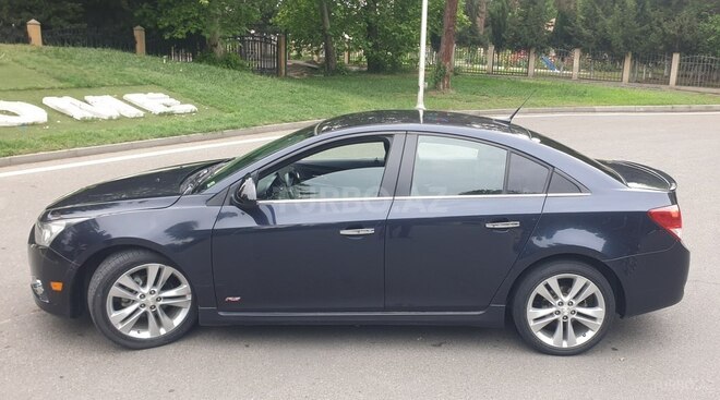 Chevrolet Cruze 2014, 322,000 km - 1.4 л - Mingəçevir