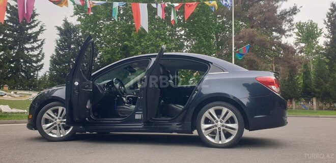 Chevrolet Cruze 2014, 322,000 km - 1.4 л - Mingəçevir