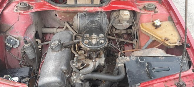 Moskvich 2141 1990, 213,456 km - 1.6 l - Sabirabad
