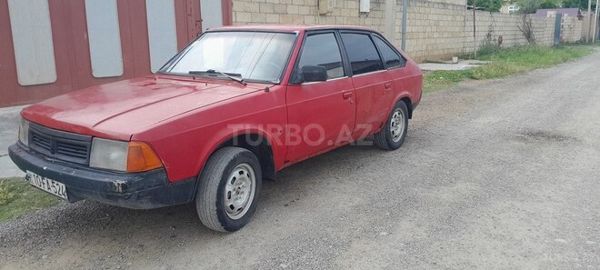 Moskvich 2141 1990, 213,456 km - 1.6 l - Sabirabad