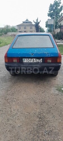 Moskvich 2141 1990, 213,456 km - 1.6 l - Sabirabad