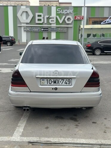 Mercedes C 220 d 1995, 420,000 km - 2.2 л - Sumqayıt