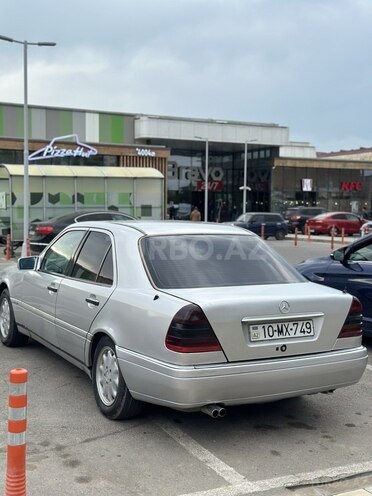 Mercedes C 220 d 1995, 420,000 km - 2.2 л - Sumqayıt