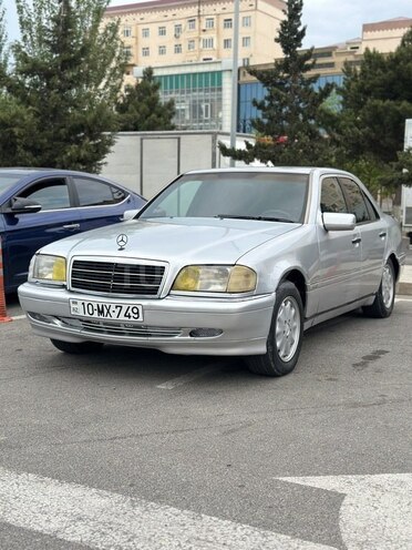 Mercedes C 220 d 1995, 420,000 km - 2.2 л - Sumqayıt