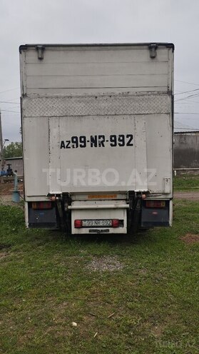 Mercedes Atego 1823 1999, 685,695 km - 4.3 л - Ağstafa