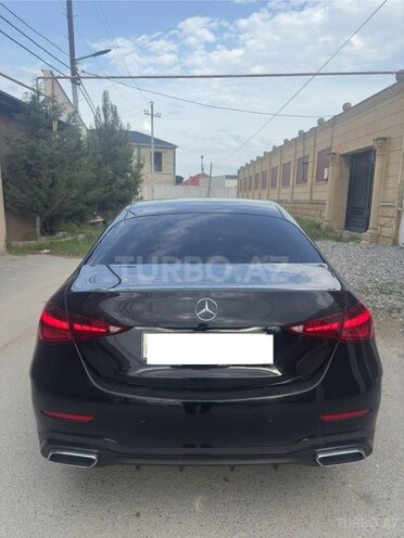 Mercedes C 200 2022, 49,000 km - 1.5 л - Bakı