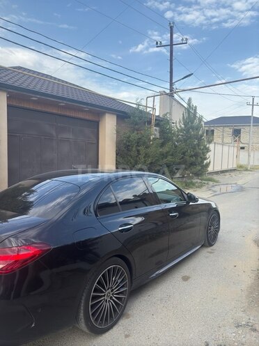 Mercedes C 200 2022, 49,000 km - 1.5 л - Bakı