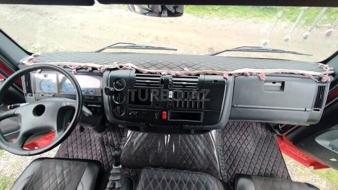 Mercedes Atego 1823 1999, 685,695 km - 4.3 л - Ağstafa