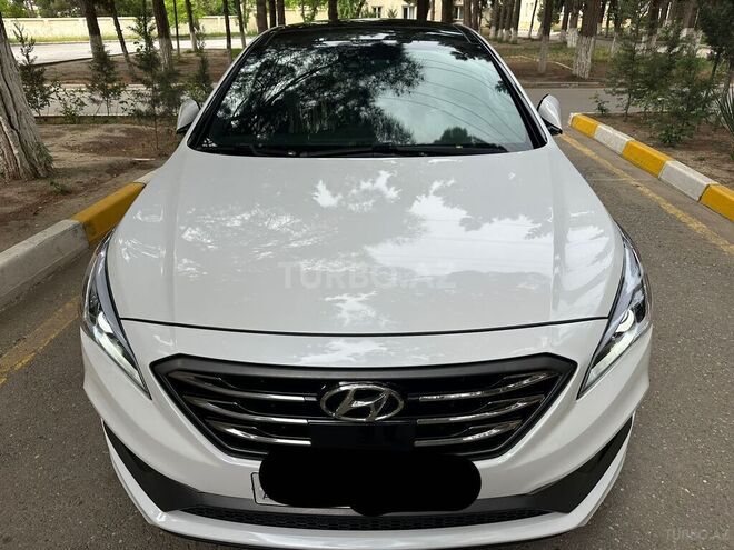 Hyundai Sonata 2018, 161,417 km - 2.0 l - Bakı