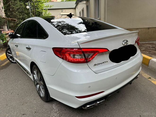 Hyundai Sonata 2018, 161,417 km - 2.0 l - Bakı