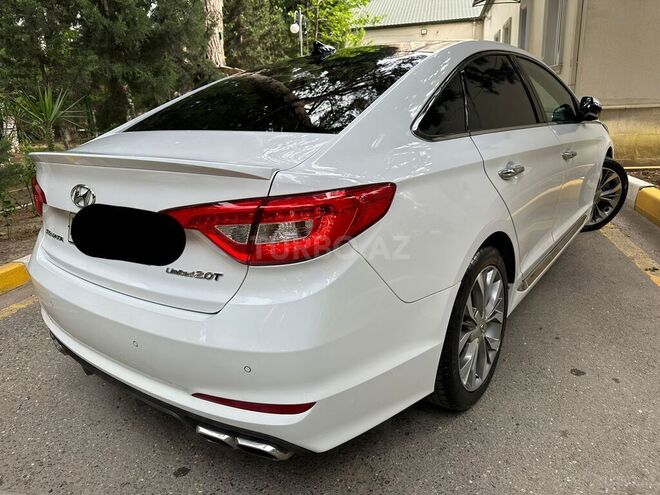 Hyundai Sonata 2018, 161,417 km - 2.0 l - Bakı