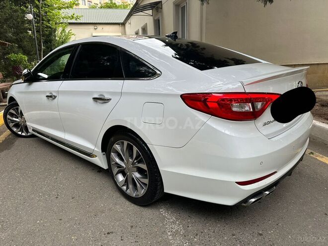 Hyundai Sonata 2018, 161,417 km - 2.0 l - Bakı