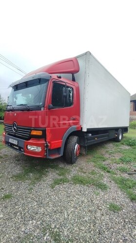 Mercedes Atego 1823 1999, 685,695 km - 4.3 л - Ağstafa