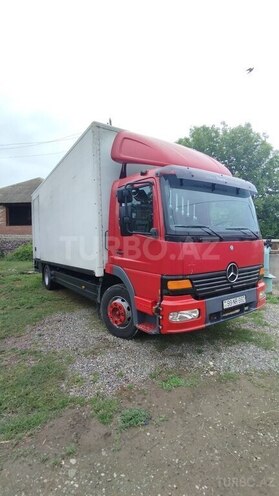 Mercedes Atego 1823 1999, 685,695 km - 4.3 л - Ağstafa