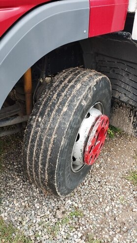 Mercedes Atego 1823 1999, 685,695 km - 4.3 л - Ağstafa