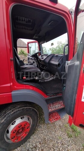 Mercedes Atego 1823 1999, 685,695 km - 4.3 л - Ağstafa