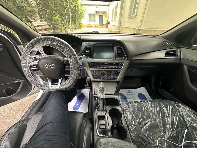 Hyundai Sonata 2018, 161,417 km - 2.0 l - Bakı