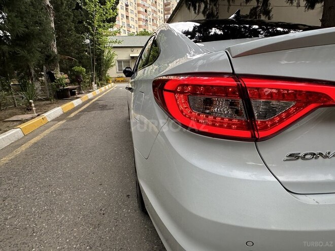 Hyundai Sonata 2018, 161,417 km - 2.0 l - Bakı