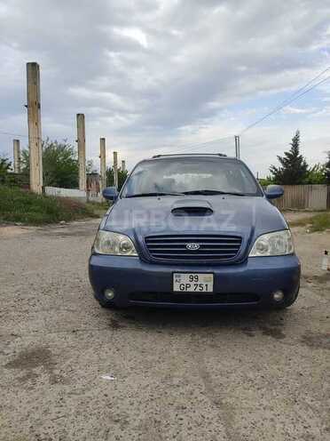 Kia Carnival 2001, 747,650 km - 2.9 l - Bakı