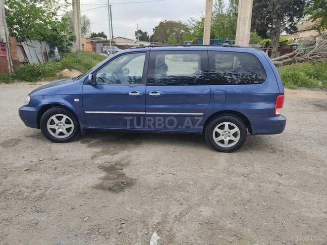 Kia Carnival 2001, 747,650 km - 2.9 l - Bakı
