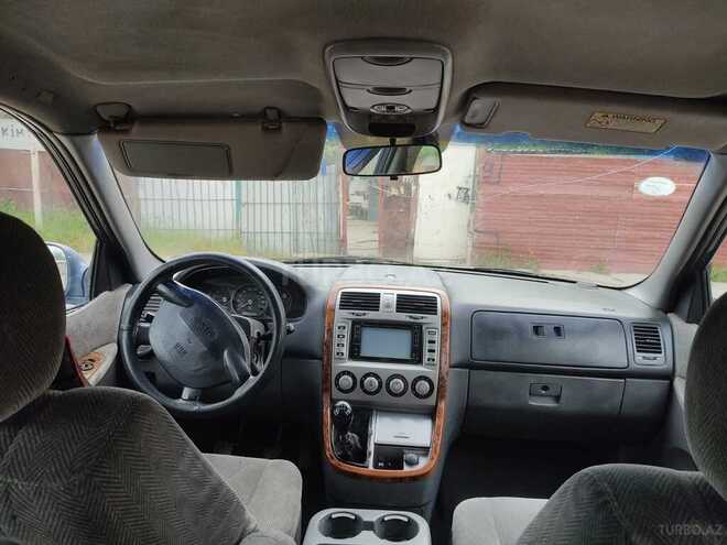 Kia Carnival 2001, 747,650 km - 2.9 l - Bakı