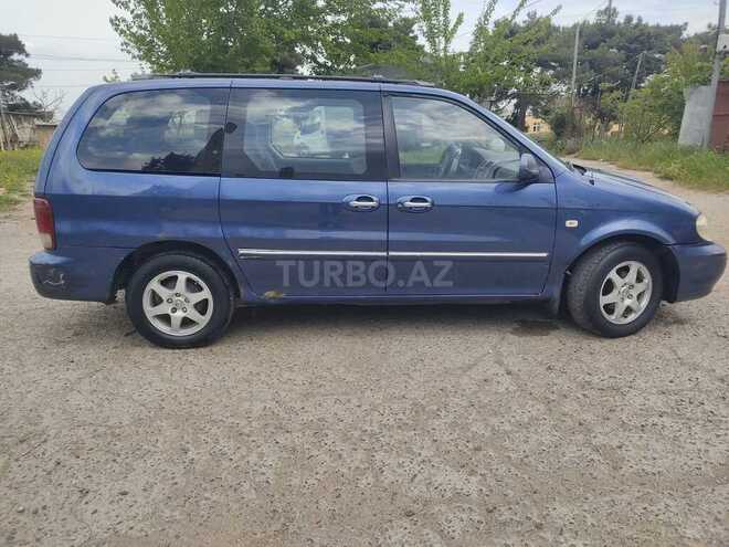 Kia Carnival 2001, 747,650 km - 2.9 l - Bakı