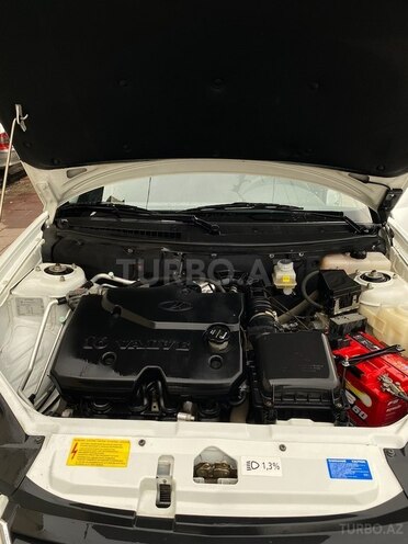 LADA (VAZ) Priora 2013, 23,026 km - 1.6 л - Şirvan