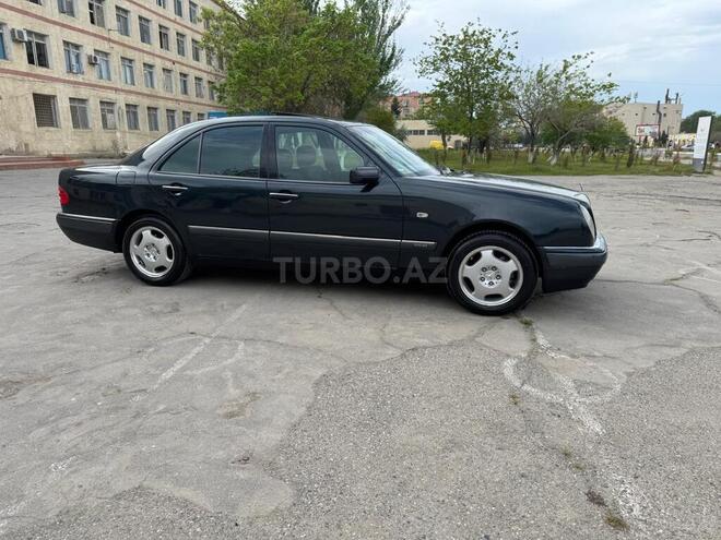 Mercedes E 200 1998, 204,000 km - 2.0 l - Bakı