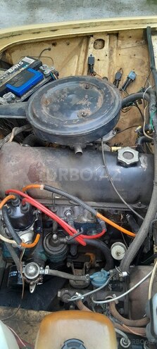 LADA (VAZ) 2106 1988, 65,540 km - 1.6 l - Oğuz