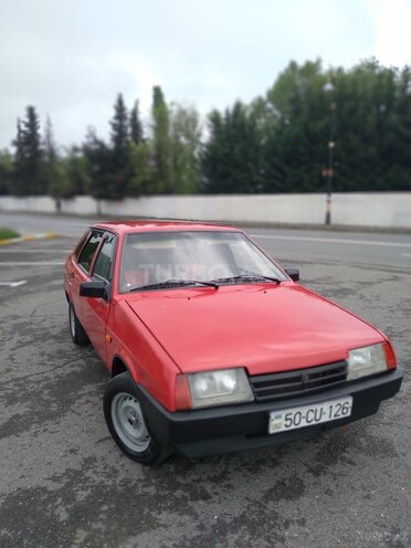 LADA (VAZ) 21099 1994, 334,467 km - 1.5 l - Qəbələ
