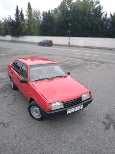 LADA (VAZ) 21099 1994, 334,467 km - 1.5 l - Qəbələ