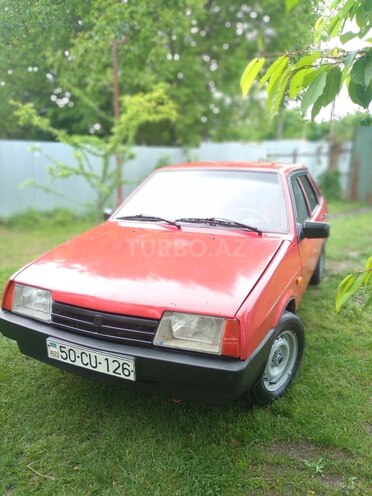 LADA (VAZ) 21099 1994, 334,467 km - 1.5 l - Qəbələ