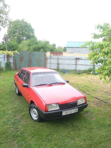 LADA (VAZ) 21099 1994, 334,467 km - 1.5 l - Qəbələ