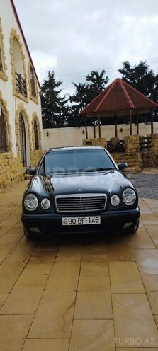 Mercedes E 230 1996, 446,000 km - 2.3 л - Bakı