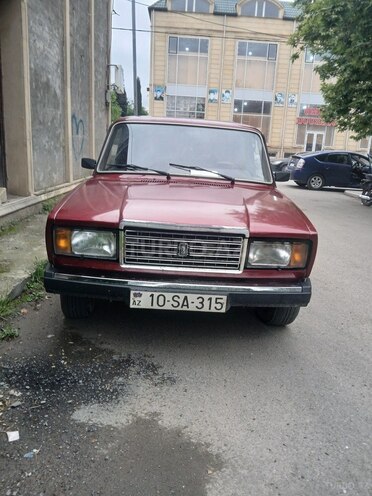 LADA (VAZ) 2107 2004, 76,303 km - 1.7 l - Gəncə