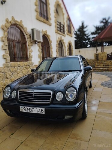 Mercedes E 230 1996, 446,000 km - 2.3 л - Bakı