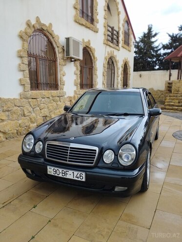 Mercedes E 230 1996, 446,000 km - 2.3 л - Bakı