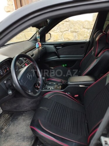 Mercedes E 230 1996, 446,000 km - 2.3 л - Bakı