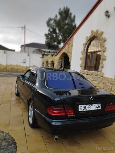 Mercedes E 230 1996, 446,000 km - 2.3 л - Bakı