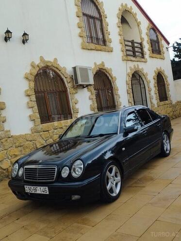 Mercedes E 230 1996, 446,000 km - 2.3 л - Bakı