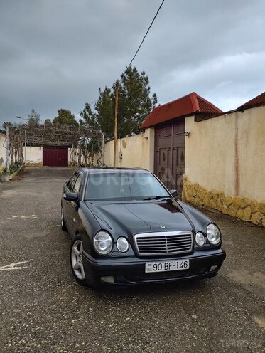 Mercedes E 230 1996, 446,000 km - 2.3 л - Bakı