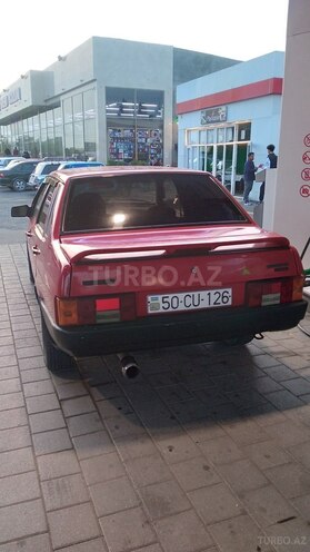 LADA (VAZ) 21099 1994, 334,467 km - 1.5 l - Qəbələ