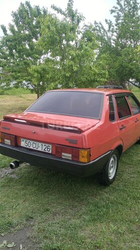 LADA (VAZ) 21099 1994, 334,467 km - 1.5 l - Qəbələ