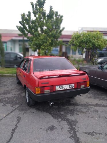 LADA (VAZ) 21099 1994, 334,467 km - 1.5 l - Qəbələ